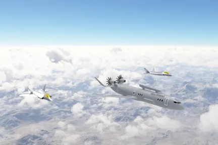 Defense Aircraft Design > Dassault Systemes