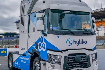 Hyliko renforce son utilisation de la plateforme 3DEXPERIENCE de Dassault Systèmes pour accélérer le transport routier de fret décarboné à l’hydrogène