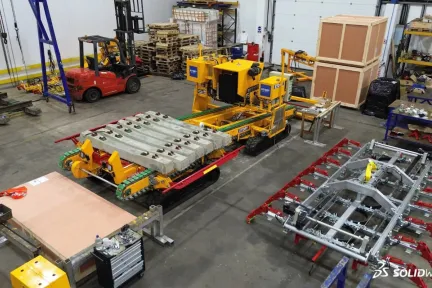 Frangus Engineers the Future of Rail Design