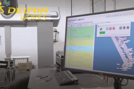 Streamlining Manufacturing Workflows