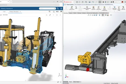 Dassault Systèmes kündigt SOLIDWORKS 2026 an: KI-gestütztes Design und Kollaboration für die Generative Economy