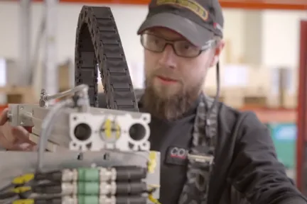 Comptech Casts a New Path for the Foundry Industry