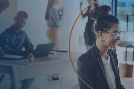 Stakeholders discussing the product lifecycle