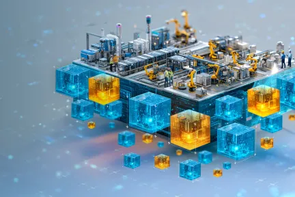 Virtual Twin Manufacturing on the Cloud | Dassault Systèmes®