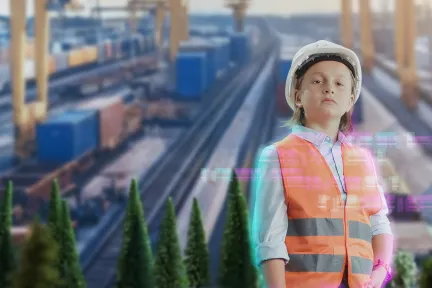 #29: What Bold Solutions Can Decarbonize Rail Freight?