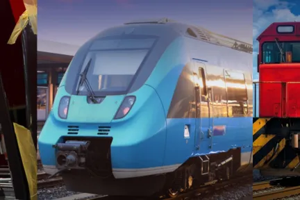 DELMIA rail for effective planning