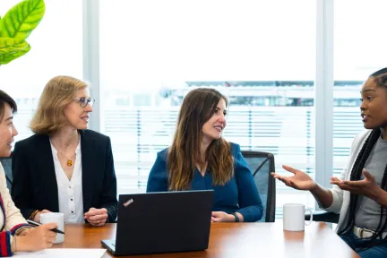Empowering Women in Innovation