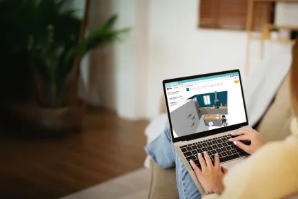 Scroll, Explore, Purchase: How to Create a Frictionless Customer Journey