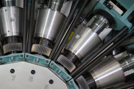 Van Dam Machine cup printing machine > Dassault Systemes