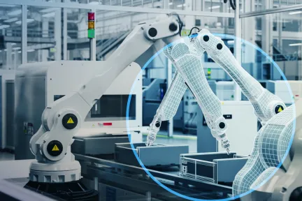 Industrial IOT Solutions > Intelligent Connected Machines > Dassault Systèmes®