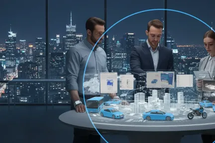 Human-Centric Mobility