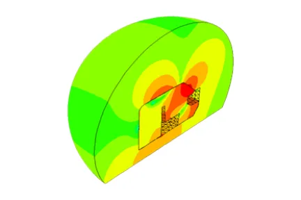 Structural-Acoustic Analysis with Abaqus
