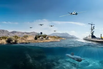Unmanned Systems Revolution