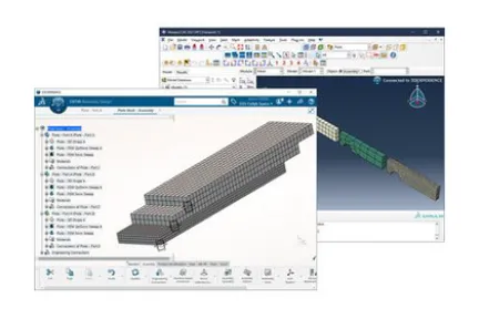 3DEXPERIENCE Simulation Primer for Abaqus/CAE Users