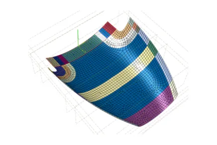 Composites Modeler for Abaqus/CAE