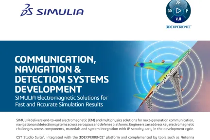 Communication, Navigation & Detection Systems Development