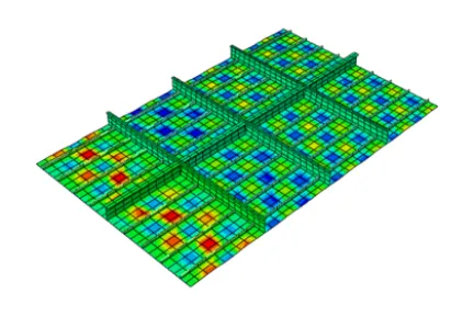 Obtaining a Converged Solution with Abaqus