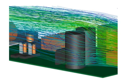 CST STUDIO SUITE - Multiphysics
