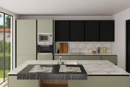 Kitchen Expert Suite : la nouvelle référence web-to-store des spécialistes de la cuisine qui allie configurateur de cuisine & solution de gestion des ventes