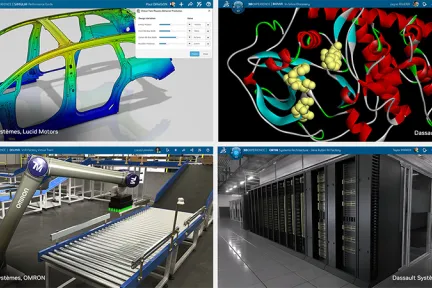 At NVIDIA GTC 2026, Dassault Systèmes Demos the AI-Powered Virtual Twins Advancing Biology, Materials, Engineering and Manufacturing