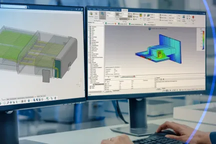 Transforming High-Tech Innovation with Generative Simulation