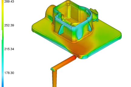 XEONTEC Provides Precision Plastics Injection-Molding Design and High-Speed Stamping Design Services