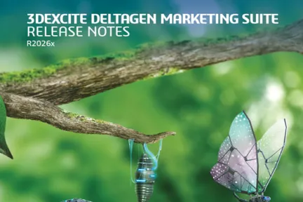 DELTAGEN MKT SUITE 2026x Release Notes