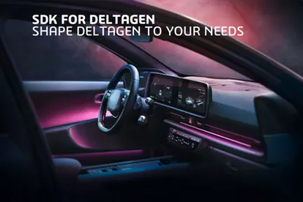 DELTAGEN SDK Flyer
