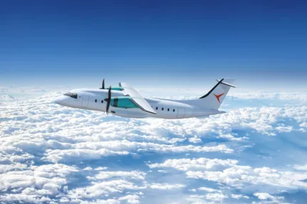 Dassault Systèmes und Deutsche Aircraft definieren Flugzeugentwicklung neu – virtuell und durchgängig