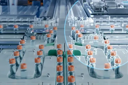 Assembly Line Automation