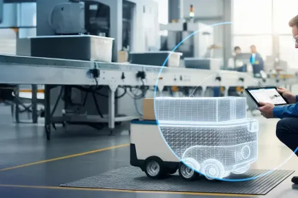 Collaborative Innovation and Robotics > Dassault Systèmes