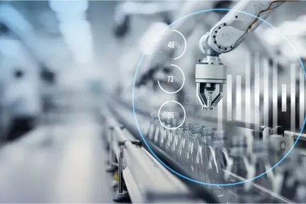 Connected Manufacturing and Autonomous Systems > Dassault Systèmes