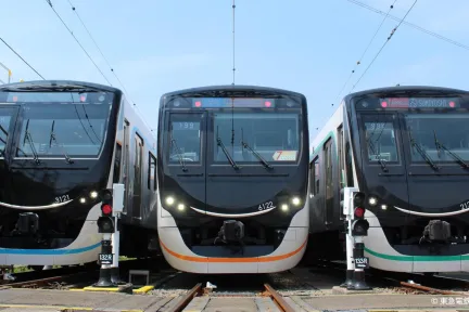 ダッソー・システムズの「DELMIA Quintiq」ソリューション、東急電鉄の車両基地における車両の運用計画自動化に向けて採用