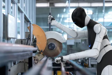 Dassault Systèmes kündigt Partnerschaft mit NEURA Robotics an: Skalierung von Physical AI durch virtuelle Zwillinge und reale Automatisierung