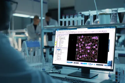 BIOVIA IE-M banner draft > Dassault Systèmes