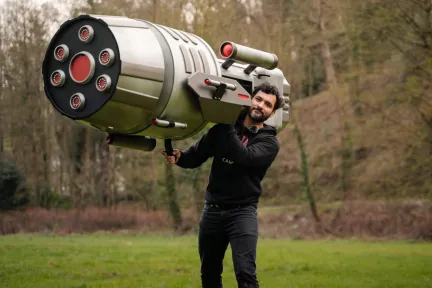 SOLIDWORKS Maker Turns Imagination into Manufacturable Reality