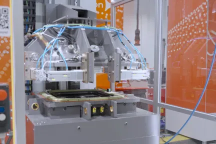 Corebon accélère la fabrication de composites grâce à l'induction