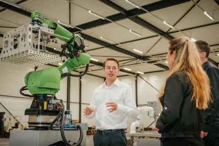 Cobotx met de l'ordre dans la croissance rapide de l'automatisation