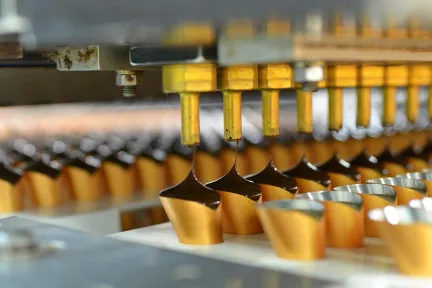 CPG Manufacturer
