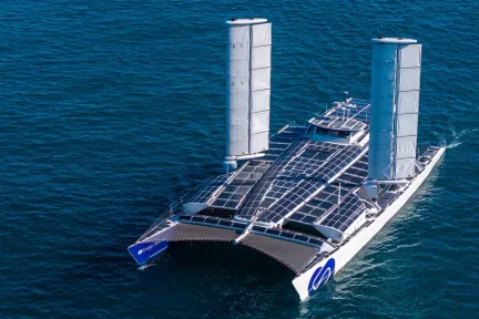 Energy Observer Developments