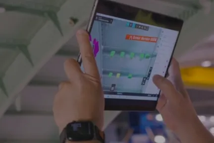 DELMIA Augmented Experiences for Quality Inspection > Dassault Systèmes
