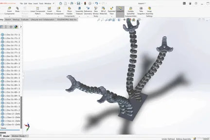 Comment créer un exosquelette fonctionnel ?