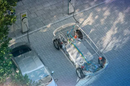 Solutions for Transportation & Mobility