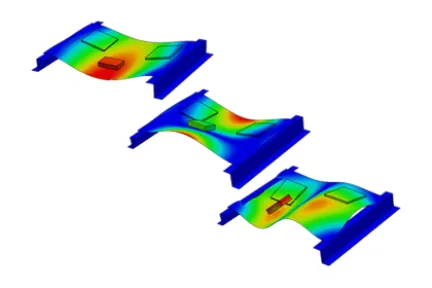 Mechanical Scenario Creation: Linear Dynamics
