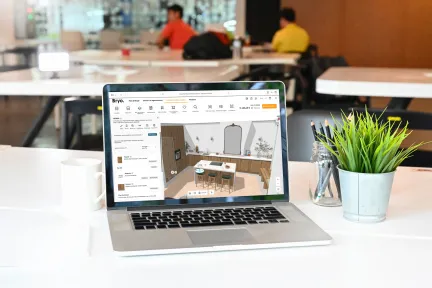 HomeByMe lance Kitchen Expert Suite
