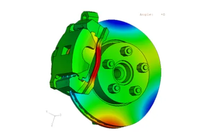 Automotive NVH with Abaqus