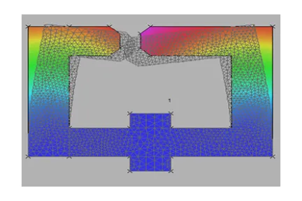 Magnet Simulation with Opera