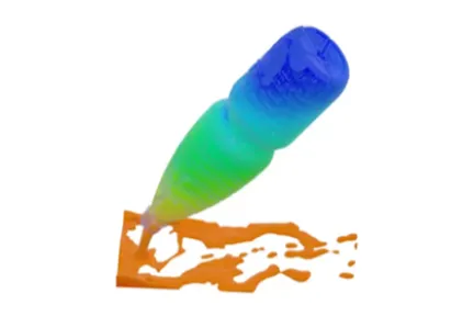 Parametric Design Improvement: Fluids