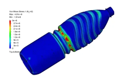Parametric Design Improvement: Structural
