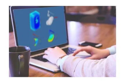 Quickstart: Plastic Injection Simulation on the 3DEXPERIENCE Platform